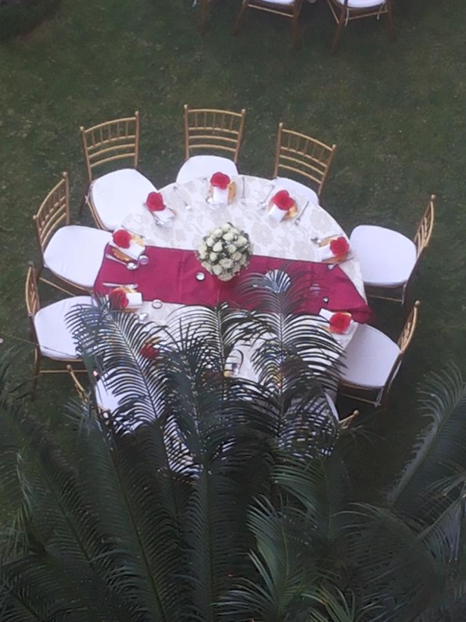 Giraffe Ocean View Hotel Dar es Salaam Exterior foto