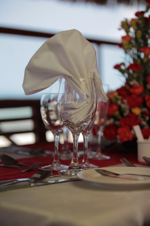 Giraffe Ocean View Hotel Dar es Salaam Exterior foto